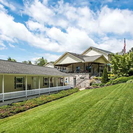 Boxwood Lodge Blowing Rock Near Boone-University Eksteriør bilde