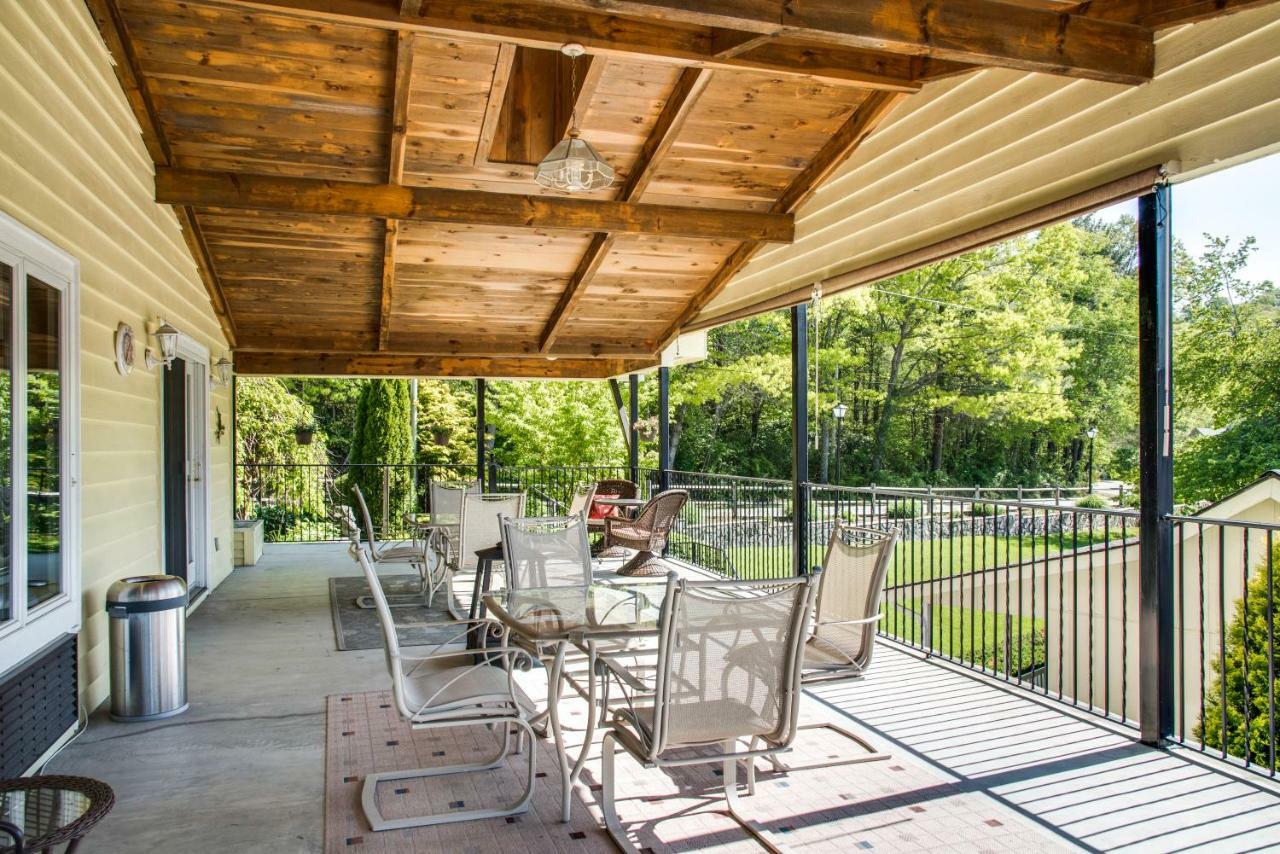 Boxwood Lodge Blowing Rock Near Boone-University Eksteriør bilde