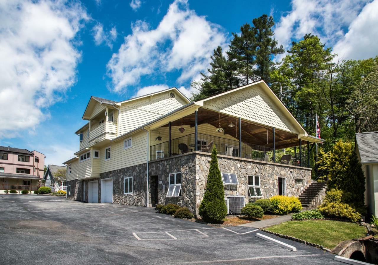 Boxwood Lodge Blowing Rock Near Boone-University Eksteriør bilde