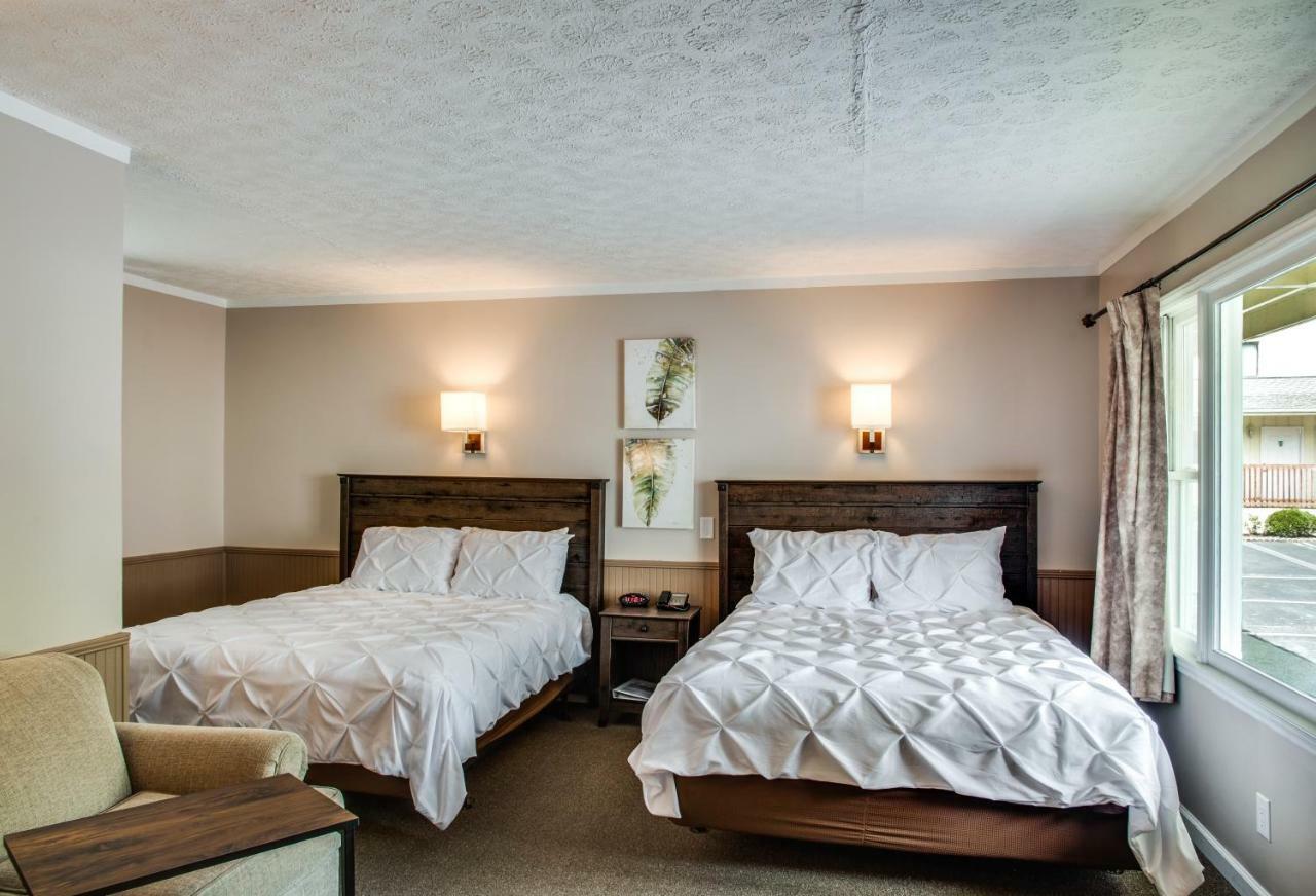 Boxwood Lodge Blowing Rock Near Boone-University Eksteriør bilde