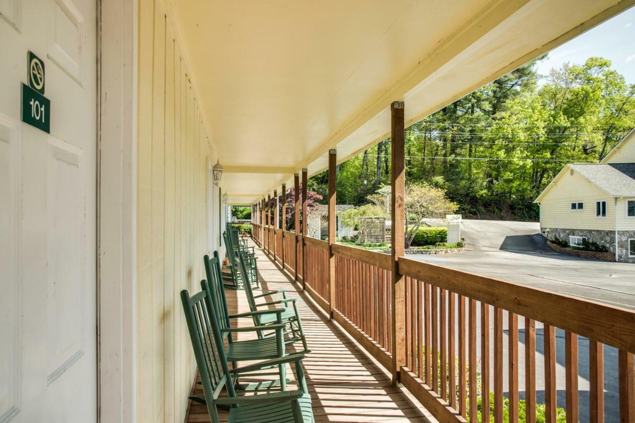 Boxwood Lodge Blowing Rock Near Boone-University Eksteriør bilde