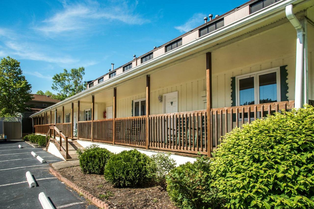Boxwood Lodge Blowing Rock Near Boone-University Eksteriør bilde