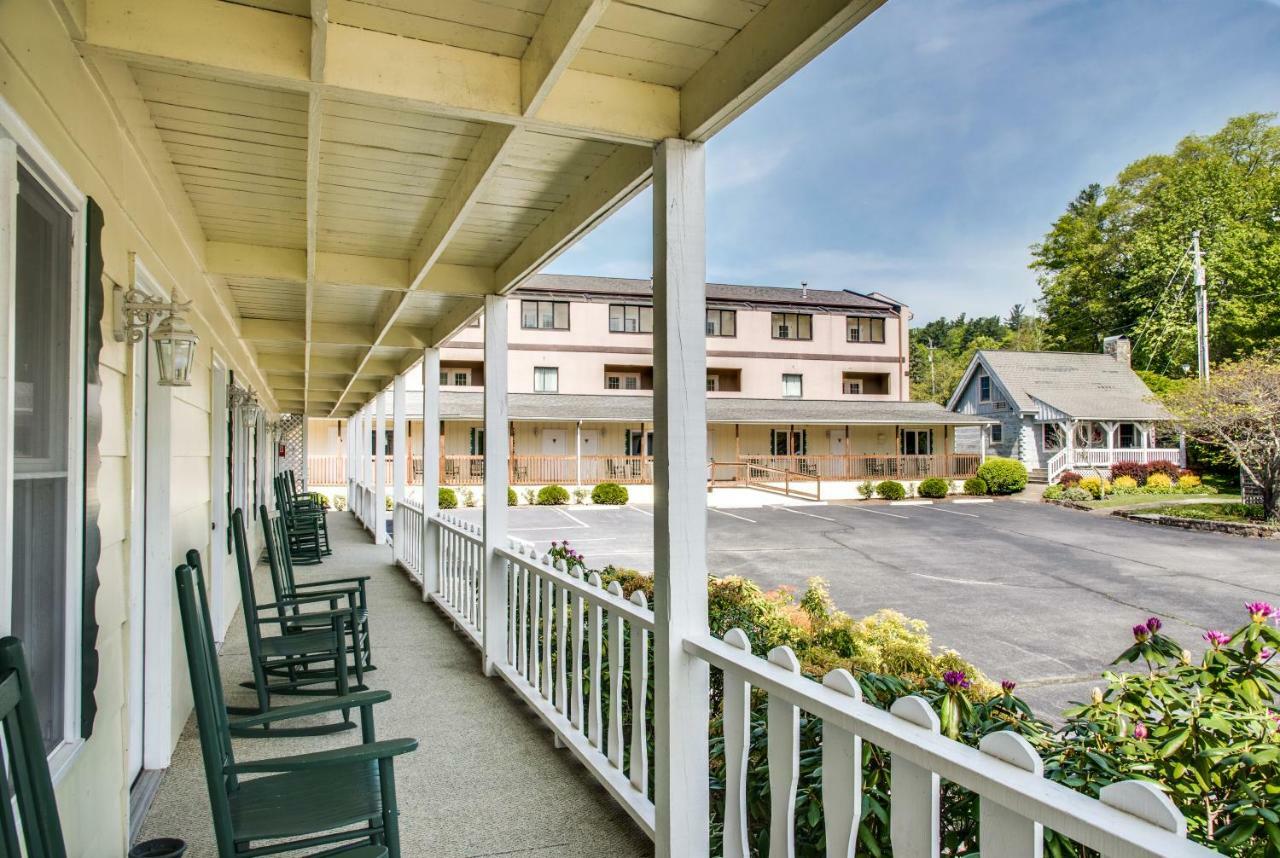 Boxwood Lodge Blowing Rock Near Boone-University Eksteriør bilde