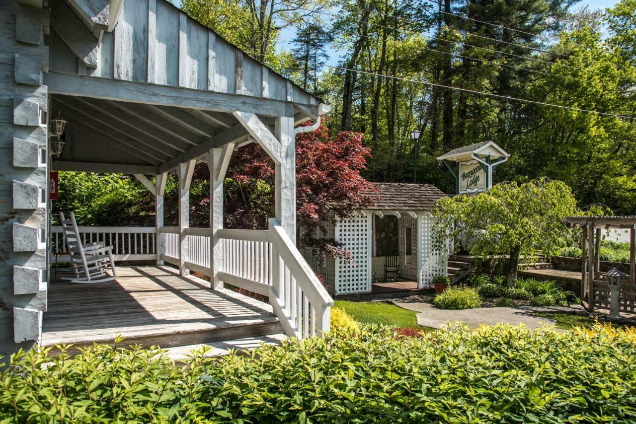 Boxwood Lodge Blowing Rock Near Boone-University Eksteriør bilde