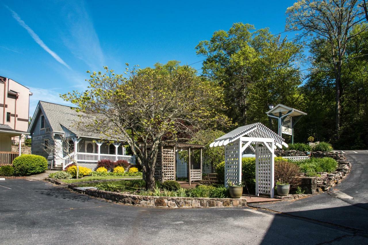 Boxwood Lodge Blowing Rock Near Boone-University Eksteriør bilde