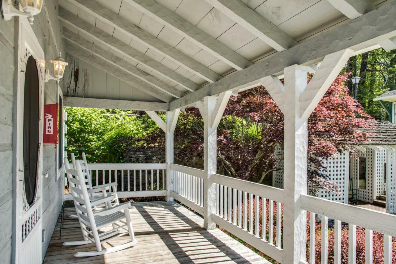 Boxwood Lodge Blowing Rock Near Boone-University Eksteriør bilde