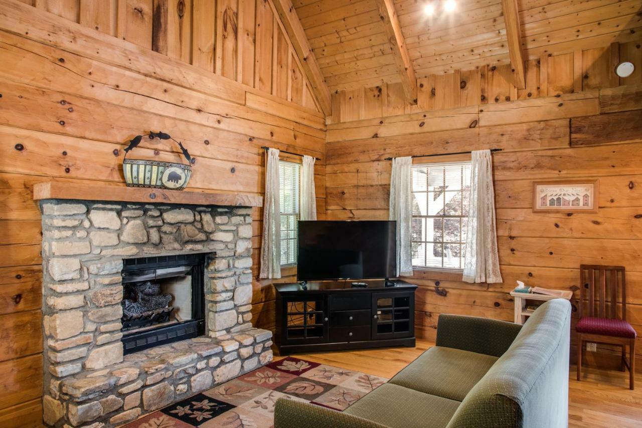 Boxwood Lodge Blowing Rock Near Boone-University Eksteriør bilde