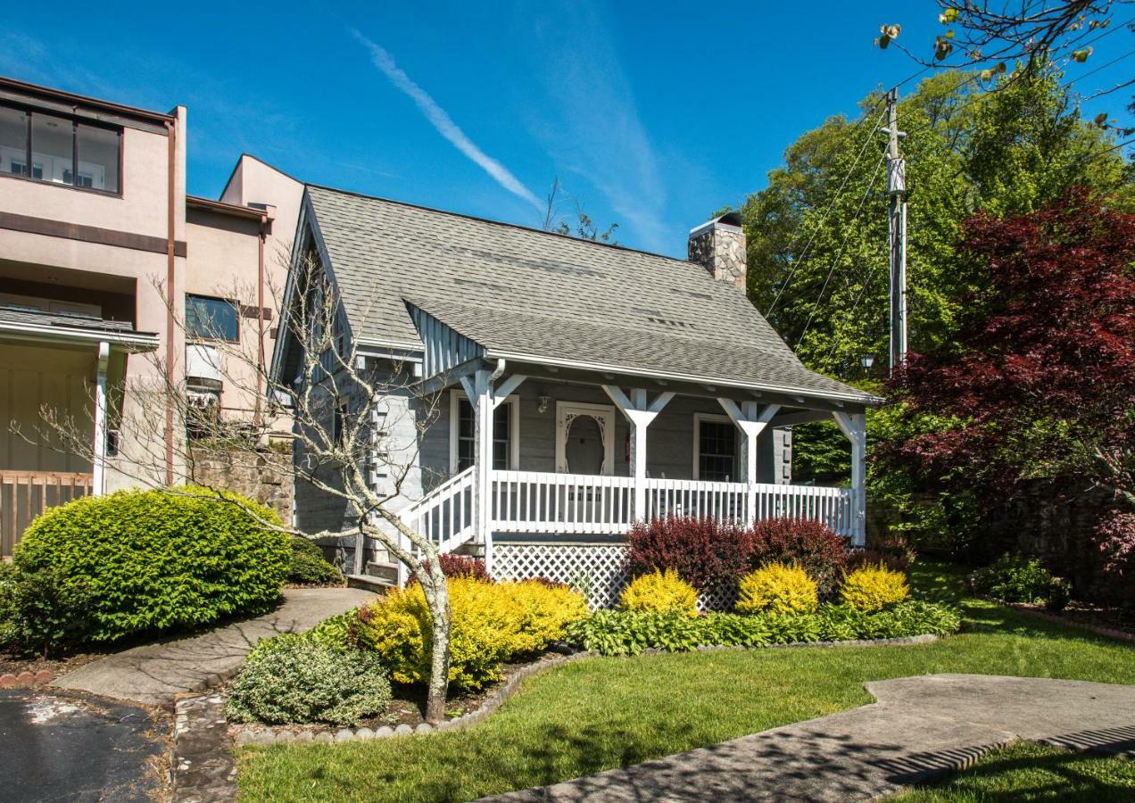 Boxwood Lodge Blowing Rock Near Boone-University Eksteriør bilde