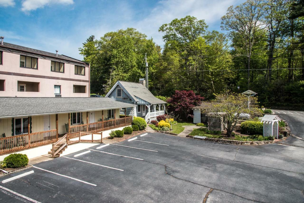 Boxwood Lodge Blowing Rock Near Boone-University Eksteriør bilde
