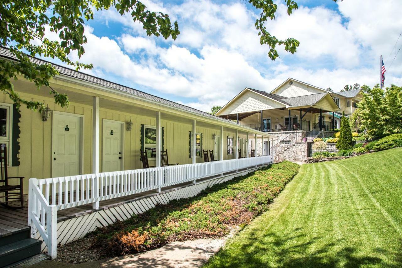Boxwood Lodge Blowing Rock Near Boone-University Eksteriør bilde