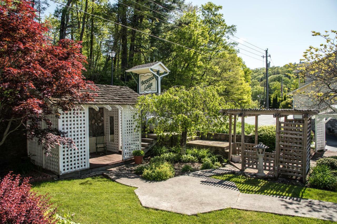 Boxwood Lodge Blowing Rock Near Boone-University Eksteriør bilde