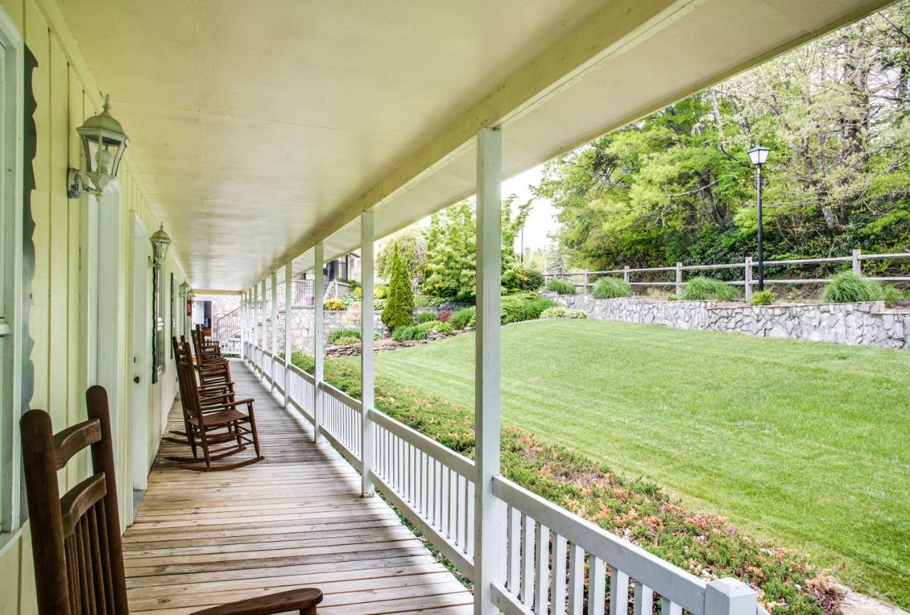 Boxwood Lodge Blowing Rock Near Boone-University Eksteriør bilde