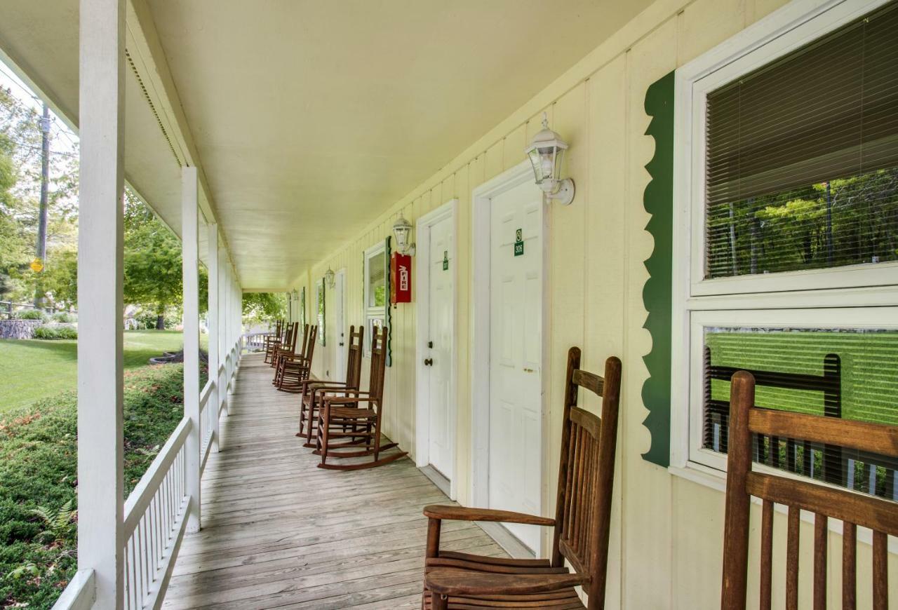 Boxwood Lodge Blowing Rock Near Boone-University Eksteriør bilde