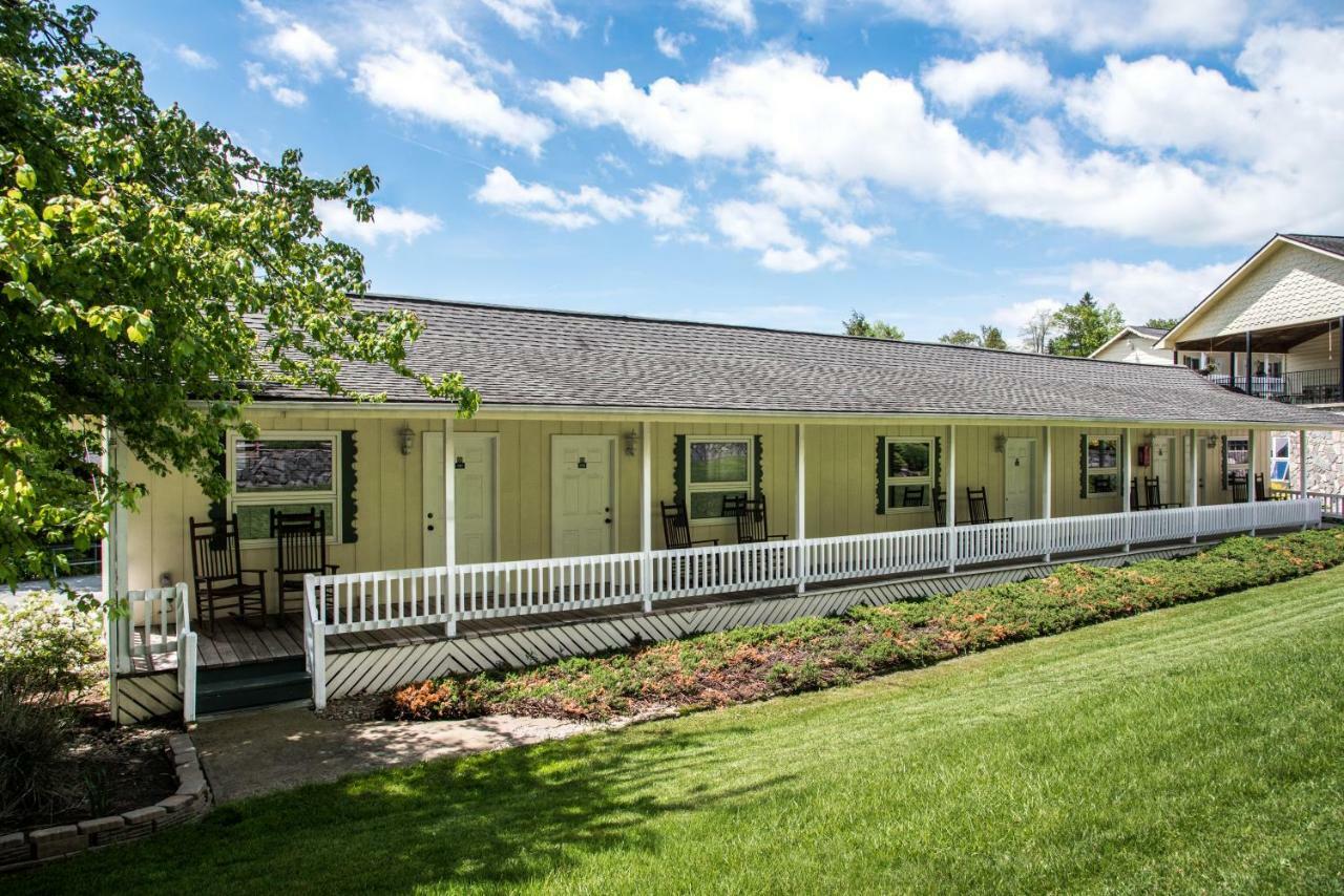 Boxwood Lodge Blowing Rock Near Boone-University Eksteriør bilde