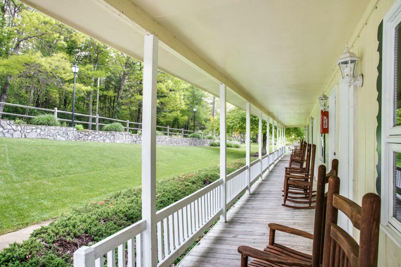 Boxwood Lodge Blowing Rock Near Boone-University Eksteriør bilde